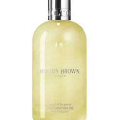 Molton Brown Hand Sanitiser Gel Orange & Bergamot Best