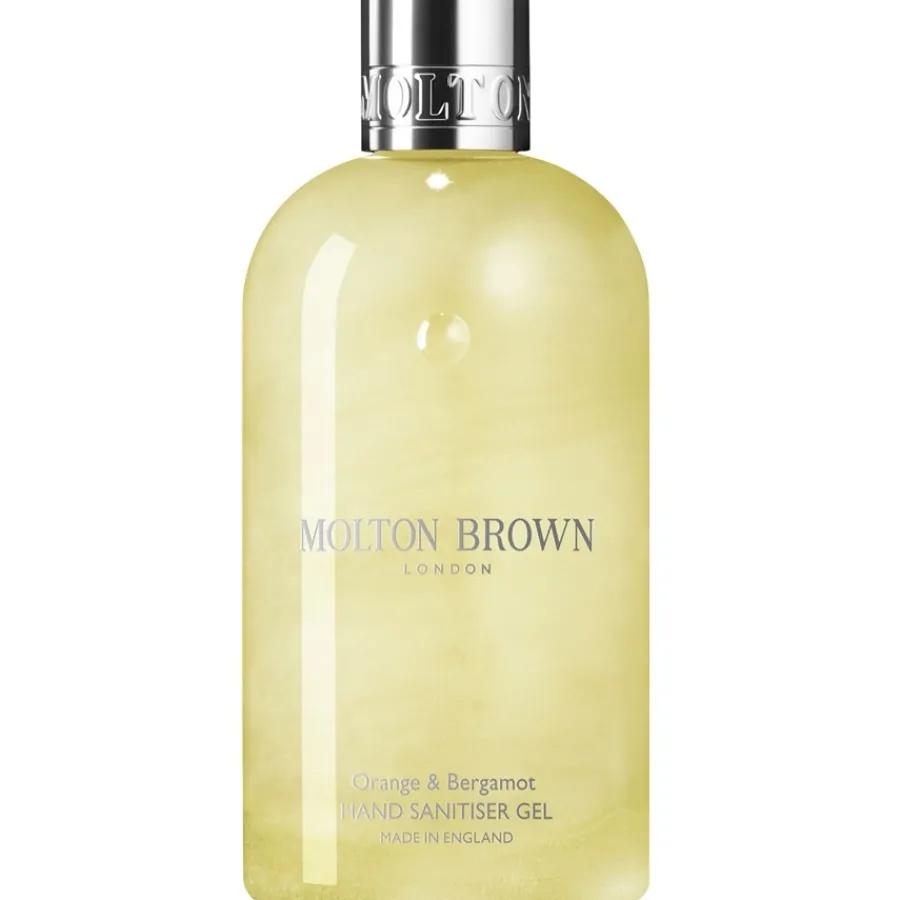 Molton Brown Hand Sanitiser Gel Orange & Bergamot Best