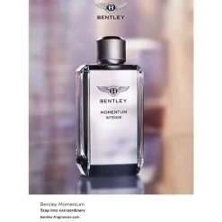 Bentley Momentum Eau de Parfum Spray von New