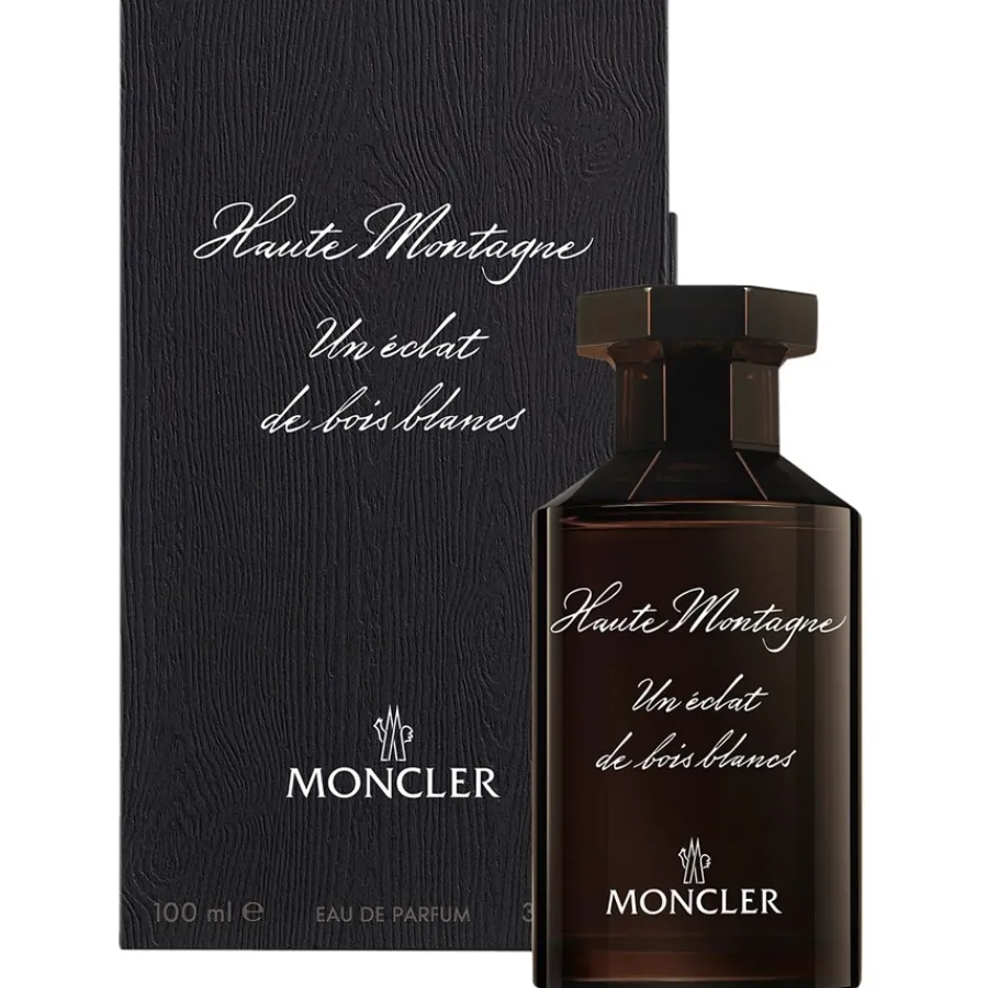 MONCLER Les Sommets Haute Montagne Eau de Parfum Spray New