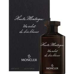 MONCLER Les Sommets Haute Montagne Eau de Parfum Spray New