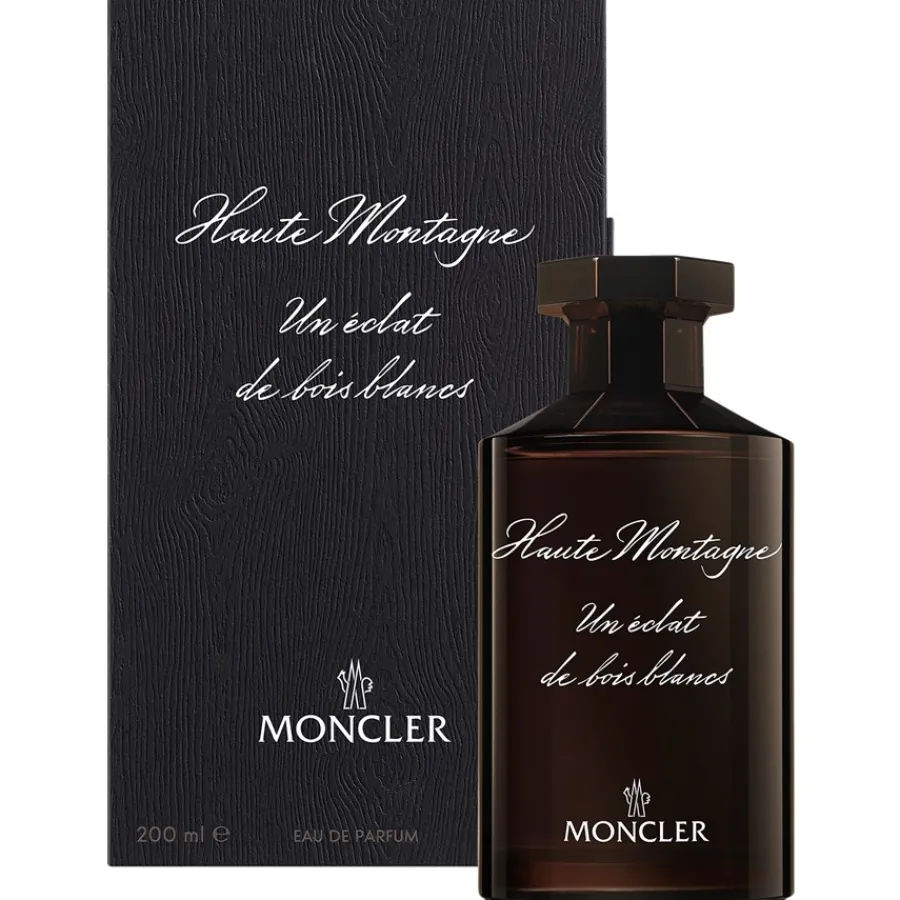 MONCLER Les Sommets Haute Montagne Eau de Parfum Spray New