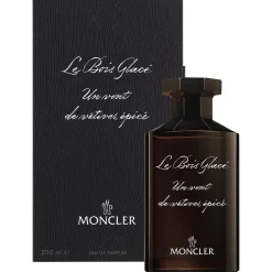 MONCLER Les Sommets Le Bois Glacé Eau de Parfum Spray