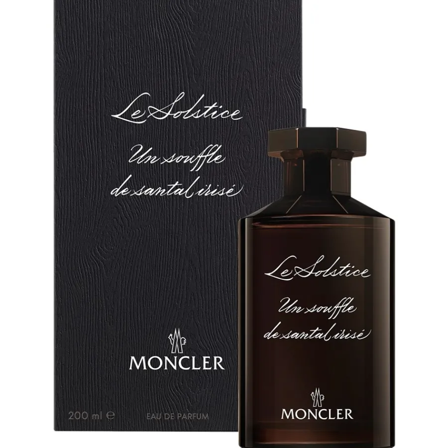 MONCLER Les Sommets Le Solstice Eau de Parfum Spray Clearance