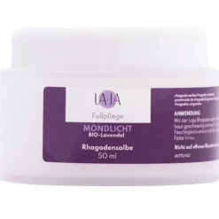 LAJA Mondlicht Rhagaden- Hornhautsalbe von
