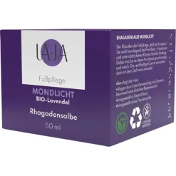 LAJA Mondlicht Rhagaden- Hornhautsalbe von