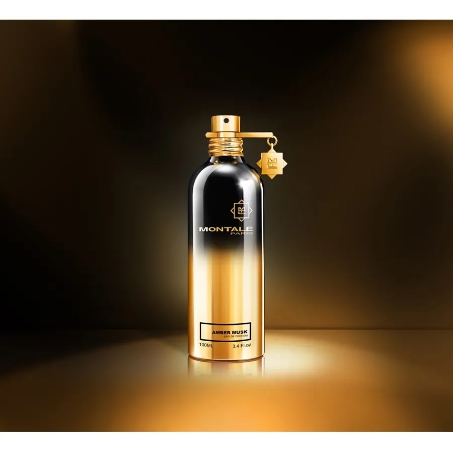 Montale Ambra Amber Musk Eau de Parfum Spray