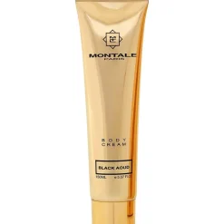 Montale Body Cream Black Aoud