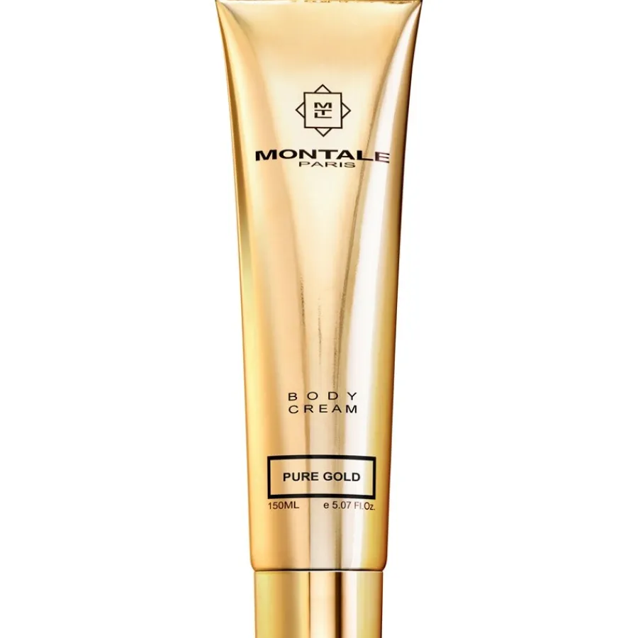 Montale Body Cream Pure Gold
