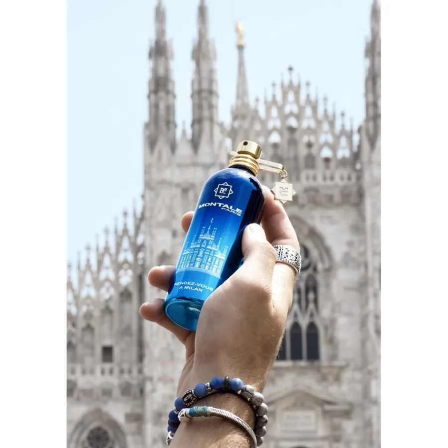 Montale Gourmand Rendez-vous à Milan Eau de Parfum Spray