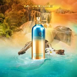 Montale Oud Aoud Lagoon Eau de Parfum Spray New
