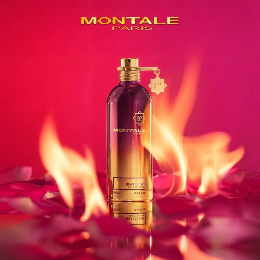 Montale Rose Beast Love Eau de Parfum Spray