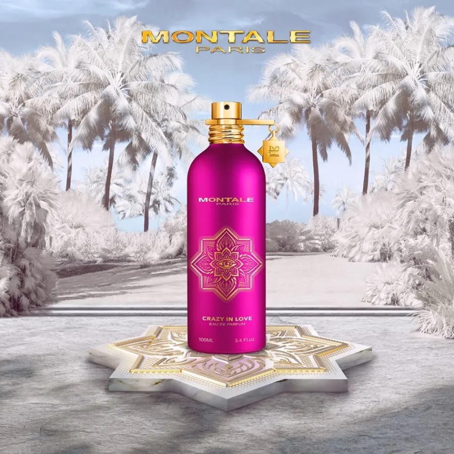 Montale Rose Crazy In Love Eau de Parfum Spray