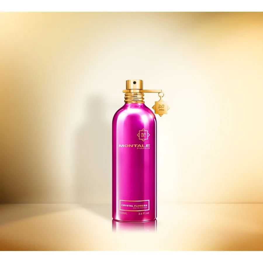 Montale Rose Crystal Flowers Eau de Parfum Spray Clearance