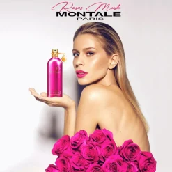 Montale Rose Roses Musk Eau de Parfum Spray