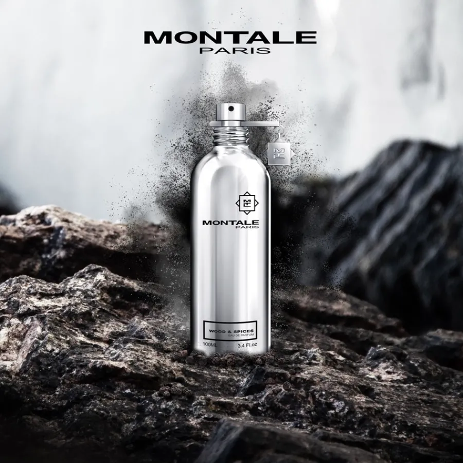 Montale Spices Wood & Spices Eau de Parfum Spray