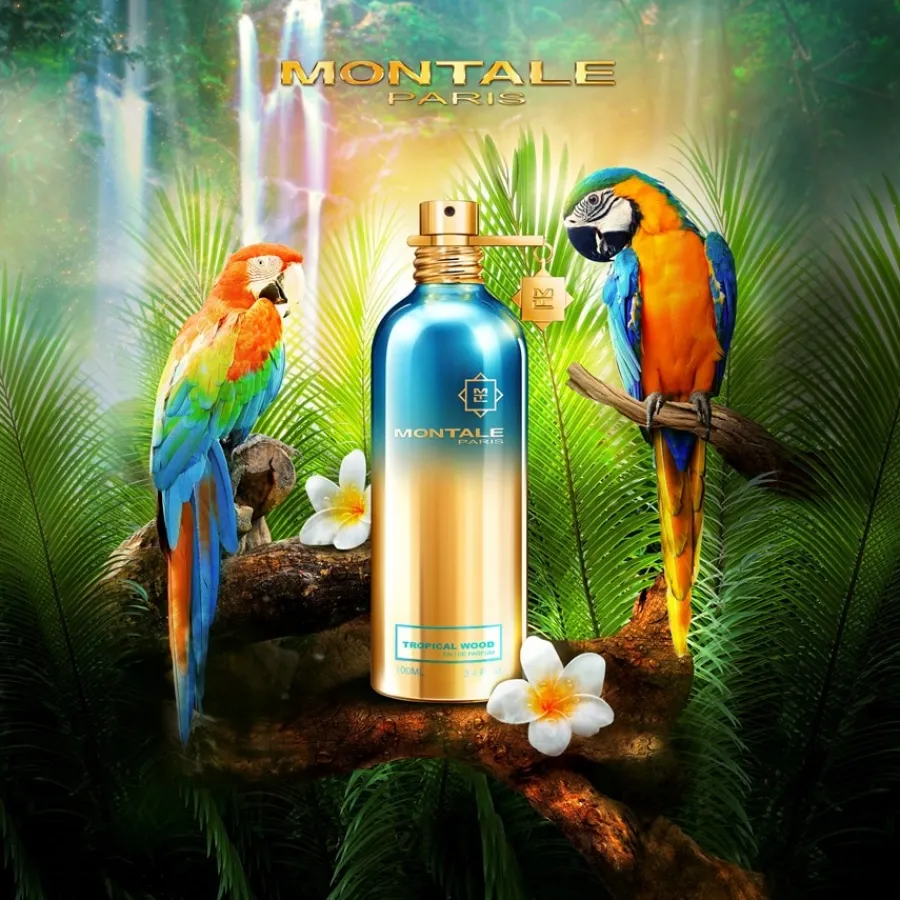 Montale Wood Tropical Wood Eau de Parfum Spray