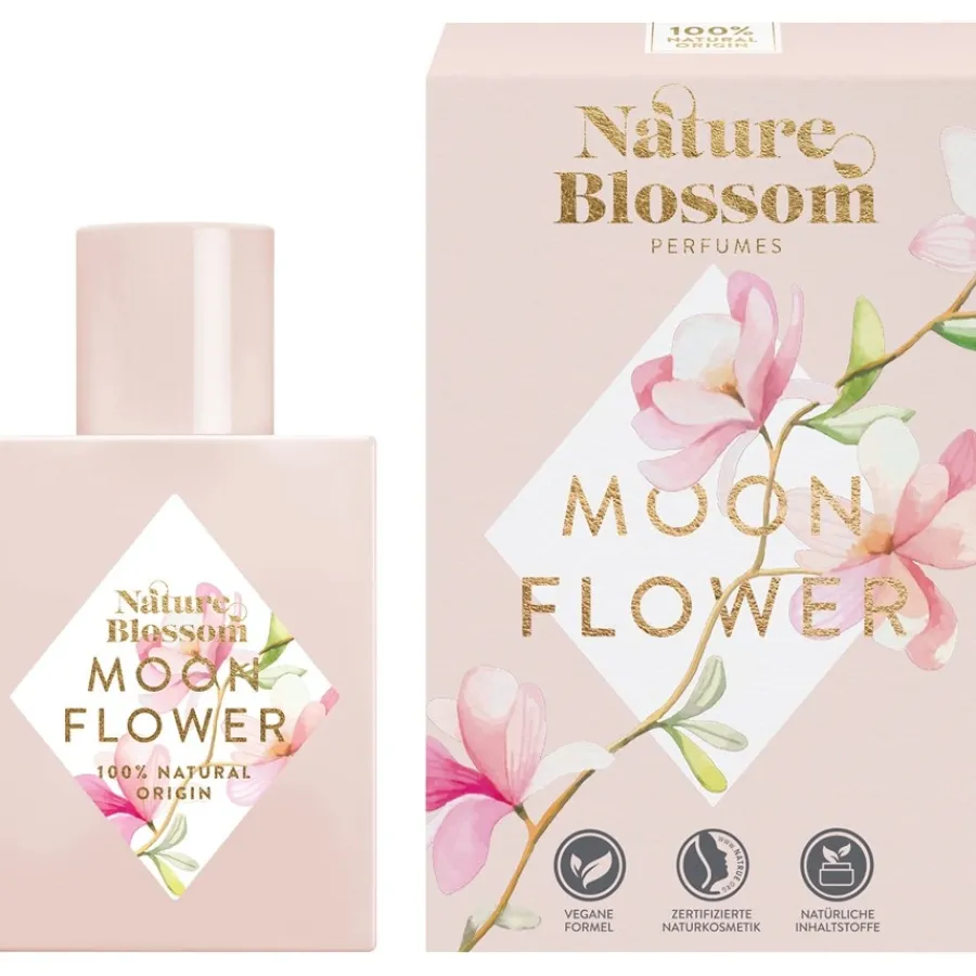 Nature Blossom Moon Flower Eau de Parfum Spray von