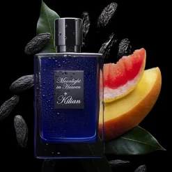 Kilian Paris Moonlight in Heaven Fresh Citrus Perfume Spray with Clutch von