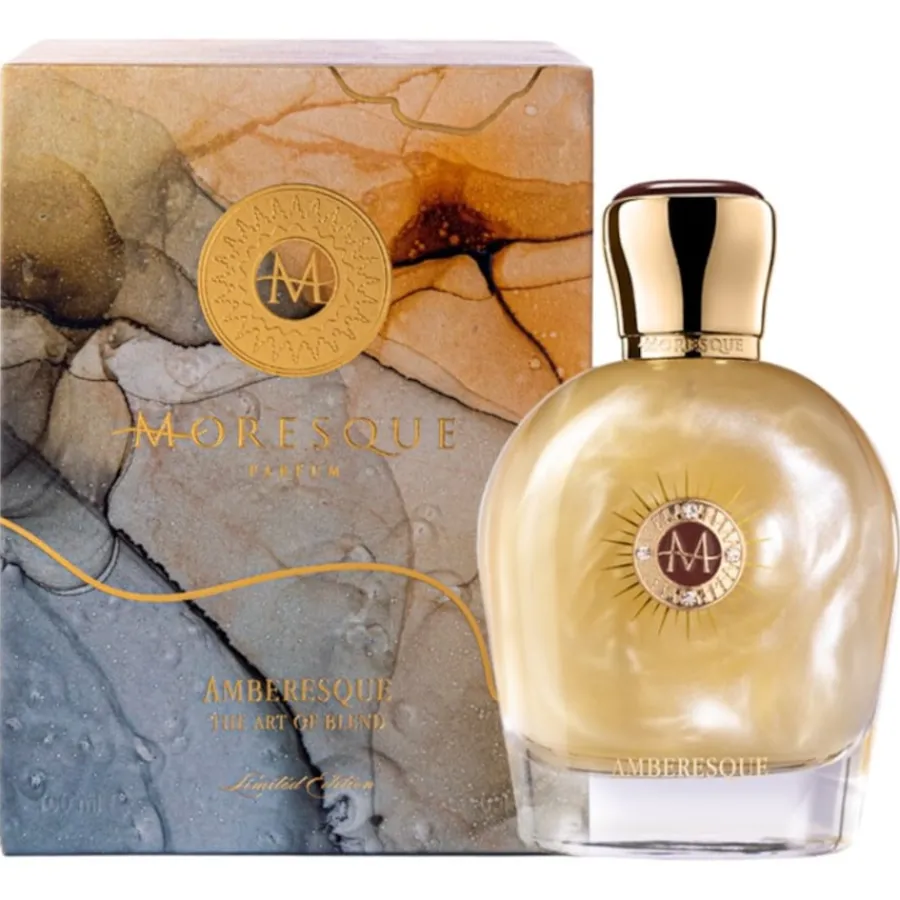 Moresque Art of Blend Amberesque Eau de Parfum Spray