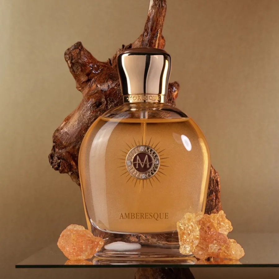 Moresque Art of Blend Amberesque Eau de Parfum Spray