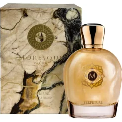 Moresque Art of Blend Perpetual Eau de Parfum Spray New