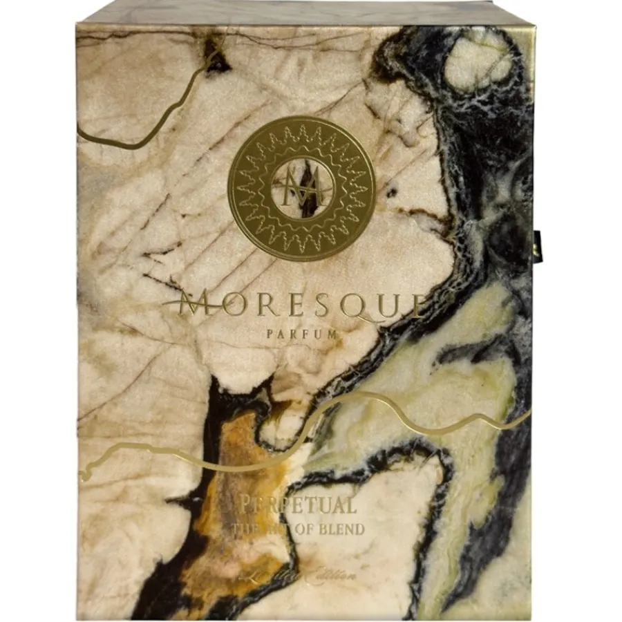 Moresque Art of Blend Perpetual Eau de Parfum Spray New