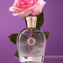 Moresque Art of Blend Rand Rose Eau de Parfum Spray New
