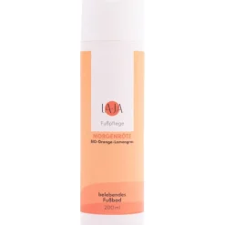 LAJA Morgenröte Belebendes Fußbad von