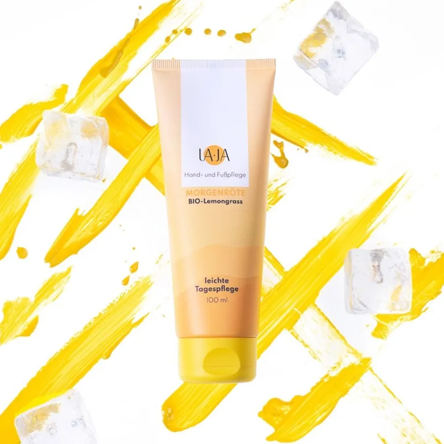 LAJA Morgenröte Hand- und Fuß leichteTagespflege von
