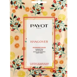 Payot Morning Masks Hangover Sheet Mask von