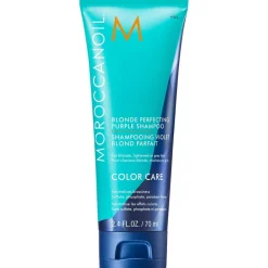 Moroccanoil Blonde Perfecting Purple Shampoo Sale