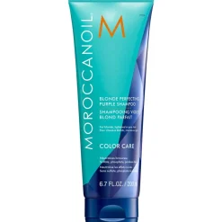 Moroccanoil Blonde Perfecting Purple Shampoo Sale