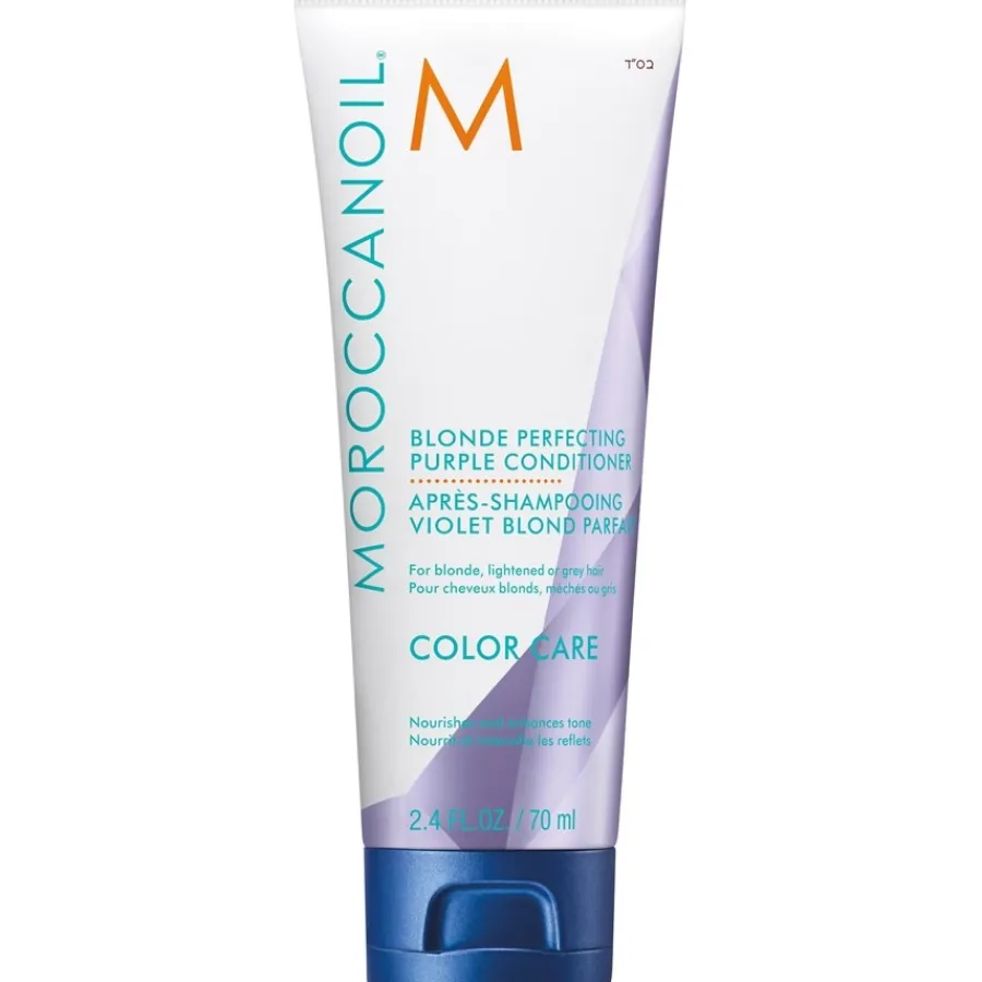 Moroccanoil Blonde Perfecting Purple Conditioner
