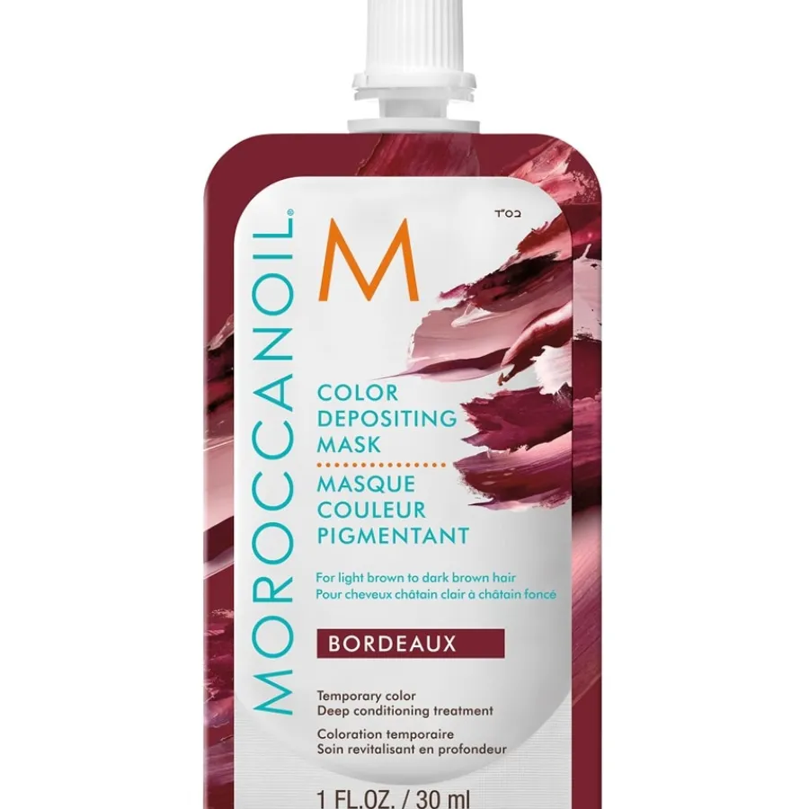 Moroccanoil Color Depositing Mask Reisegröße Discount