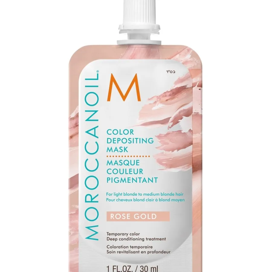Moroccanoil Color Depositing Mask Reisegröße Discount