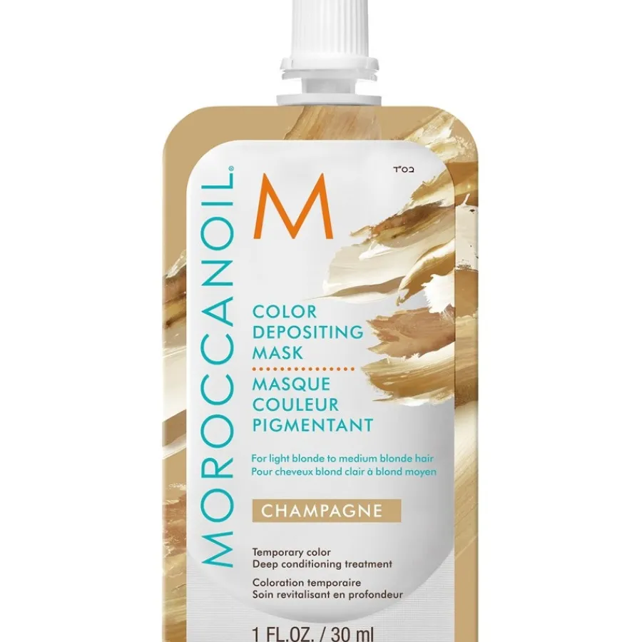 Moroccanoil Color Depositing Mask Reisegröße Discount