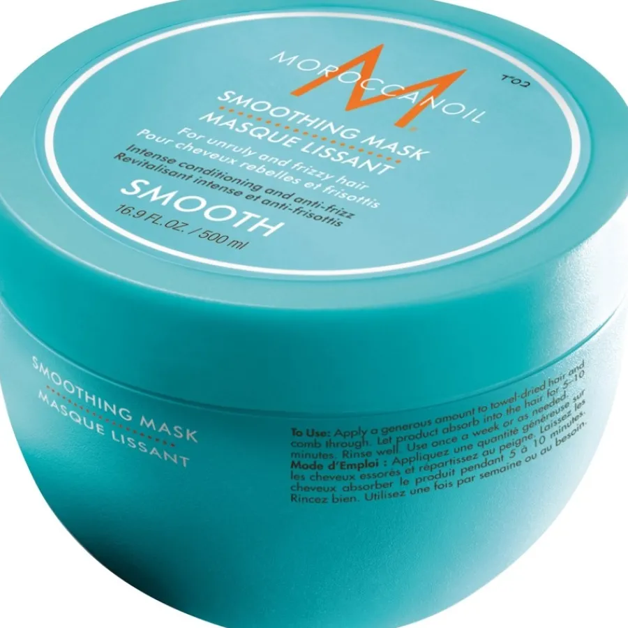 Moroccanoil Smoothing Mask