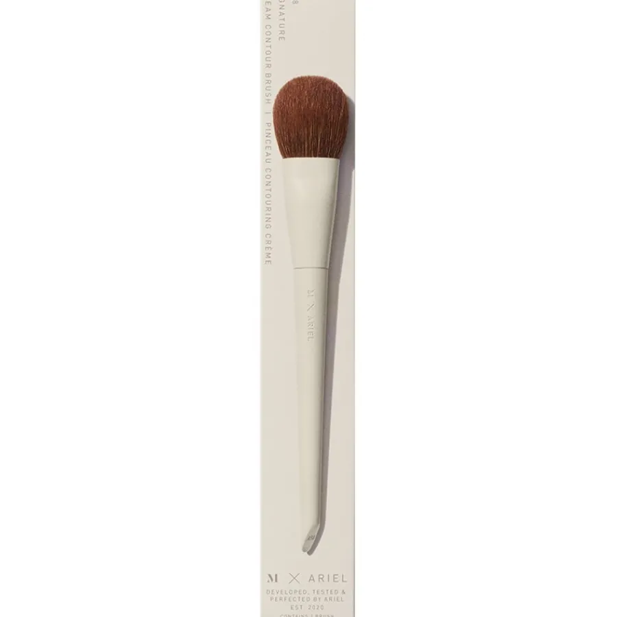 Morphe A58 Signature Cream Contour Brush M X ARIEL