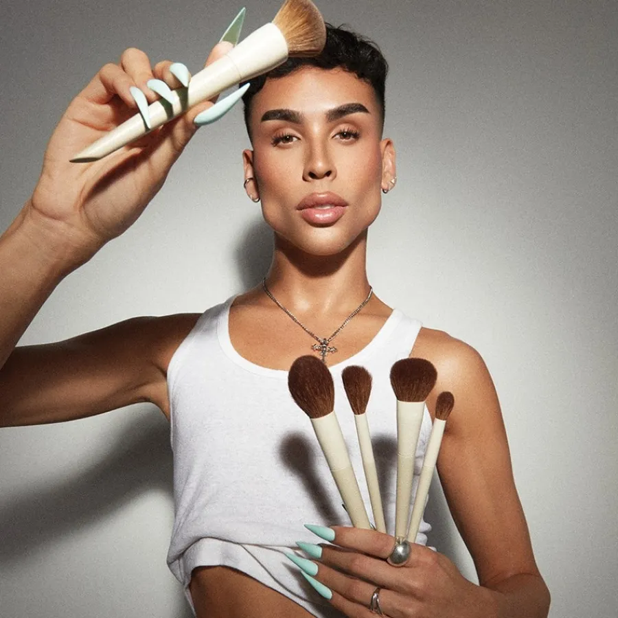 Morphe A58 Signature Cream Contour Brush M X ARIEL