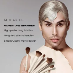 Morphe A14 Signature Precision Setting Brush M X ARIEL