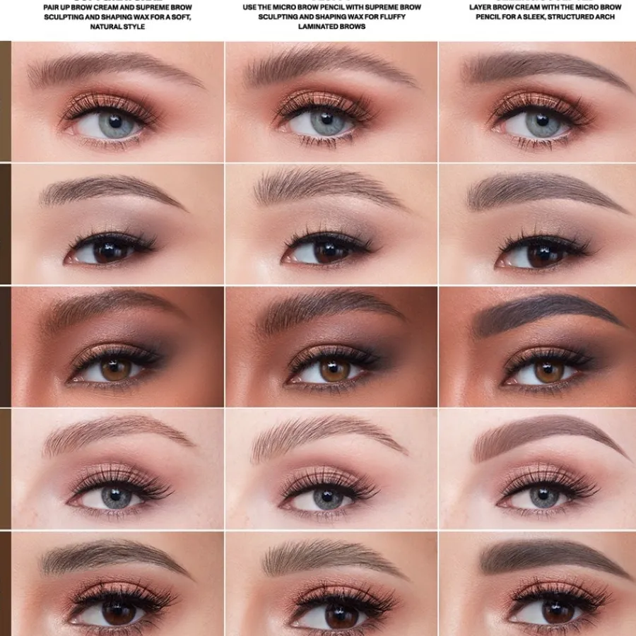 Morphe Brow Sculpting & Shaping Wax Clearance