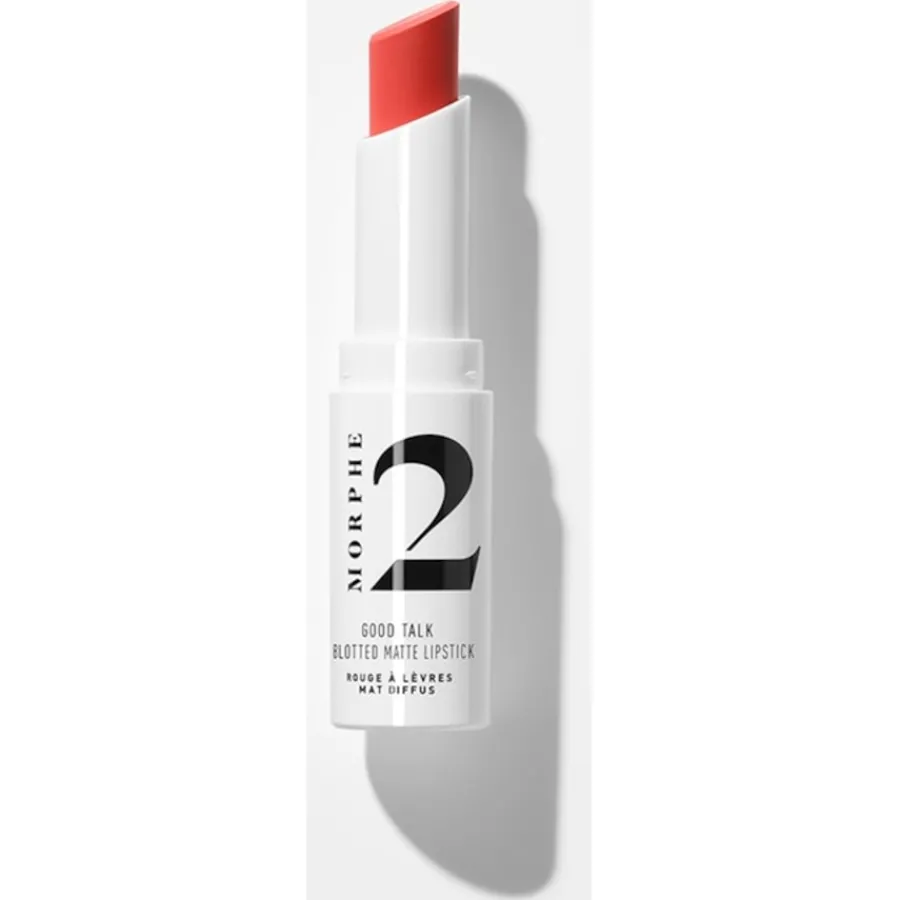 Morphe Good Talk Blotted Matte Lipstick