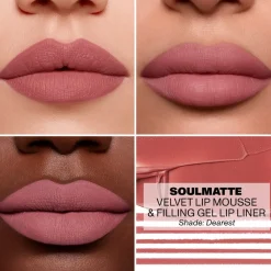 Morphe Soulmatte Velvet Lip Mousse