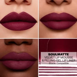 Morphe Soulmatte Velvet Lip Mousse