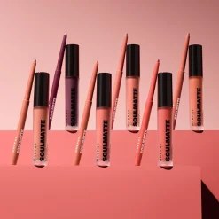 Morphe Soulmatte Velvet Lip Mousse