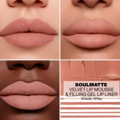Morphe Soulmatte Velvet Lip Mousse