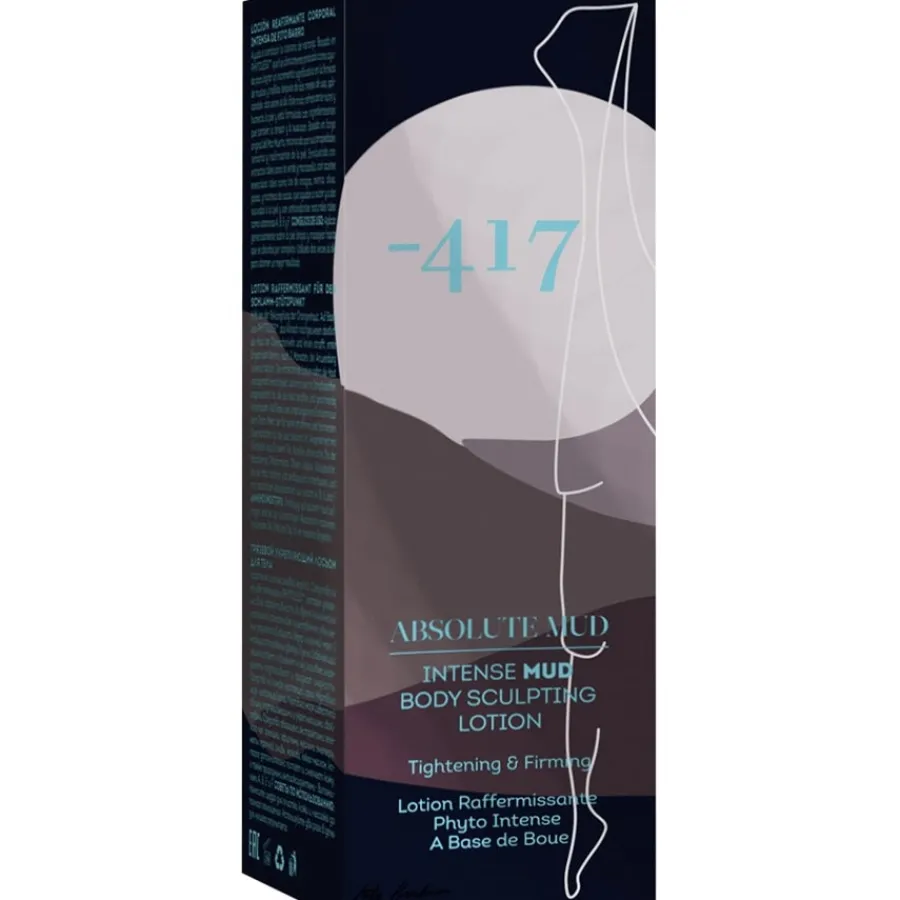 -417 Mud Phyto Intense Mud Body Sculpting Lotion Artistic Limited Edition von