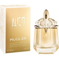 MUGLER Alien Goddess Eau de Parfum Spray - nachfüllbar