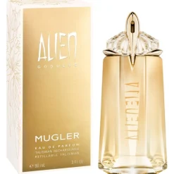 MUGLER Alien Goddess Eau de Parfum Spray - nachfüllbar